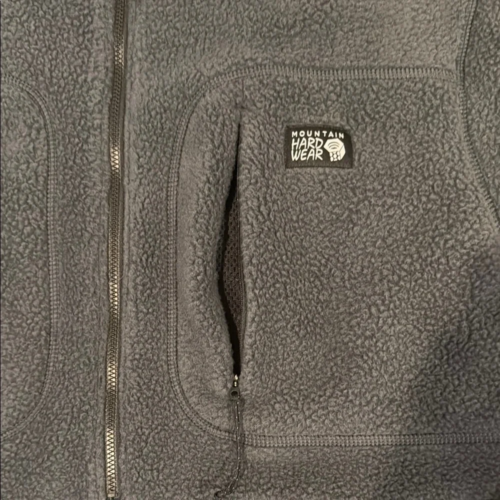 Mountain Hardwear Hicamp Fleece Half-Zip - Picture 2 of 7